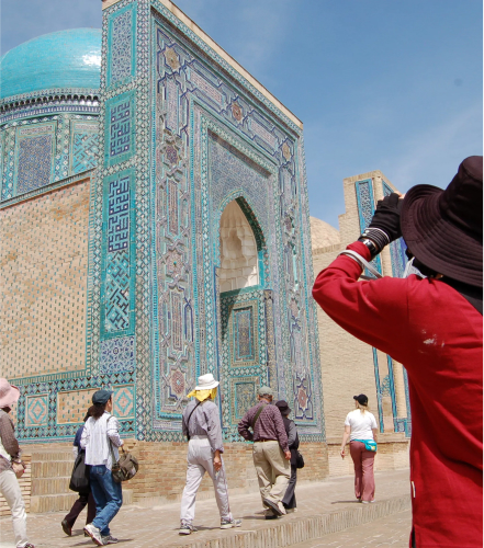 Туры в Узбекистане