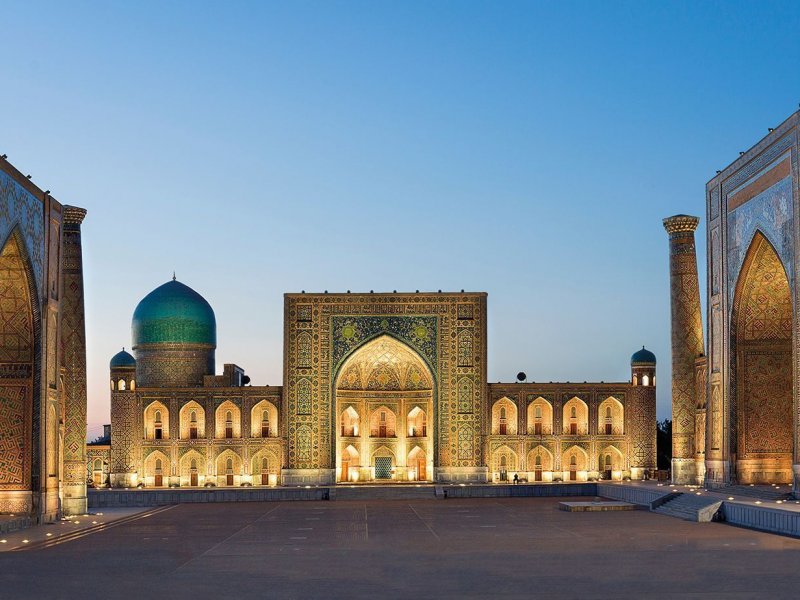 UZBEKISTAN TOUR PACKAGES