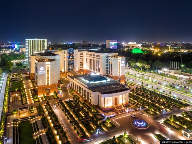 UZBEKISTAN TOUR PACKAGES