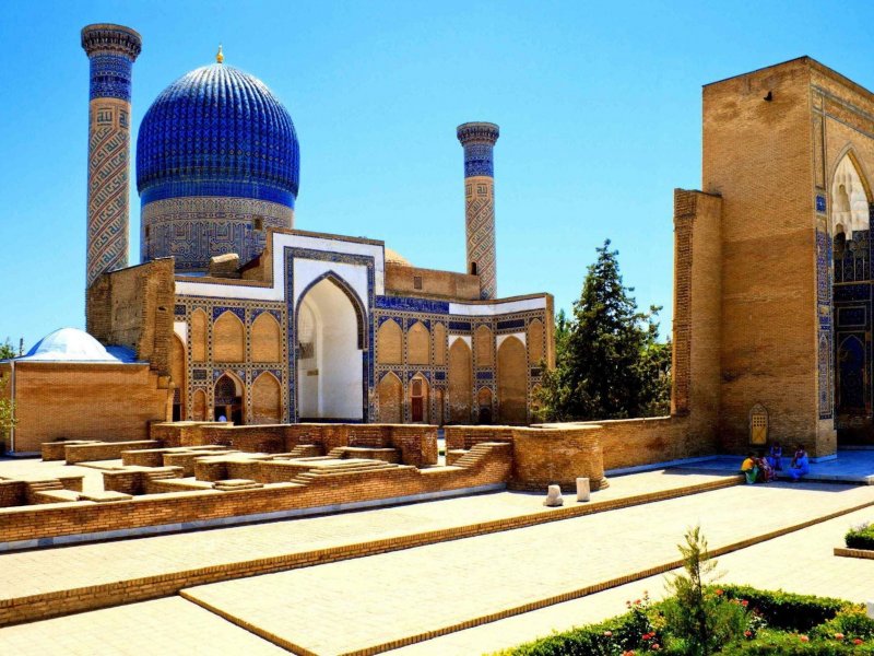 UZBEKISTAN TOUR PACKAGES