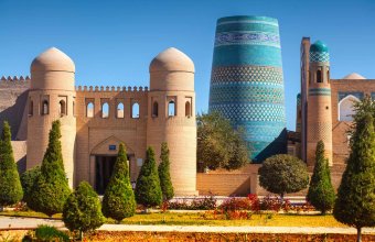 ТУРЫ ПО УЗБЕКИСТАНУ