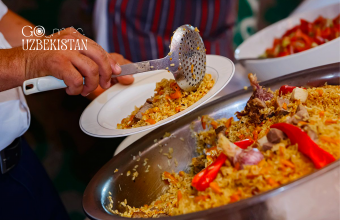 Фестиваль фруктов и специй: гастрономическое путешествие по Узбекистану