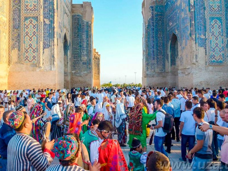 бизнес-тур в Узбекистан