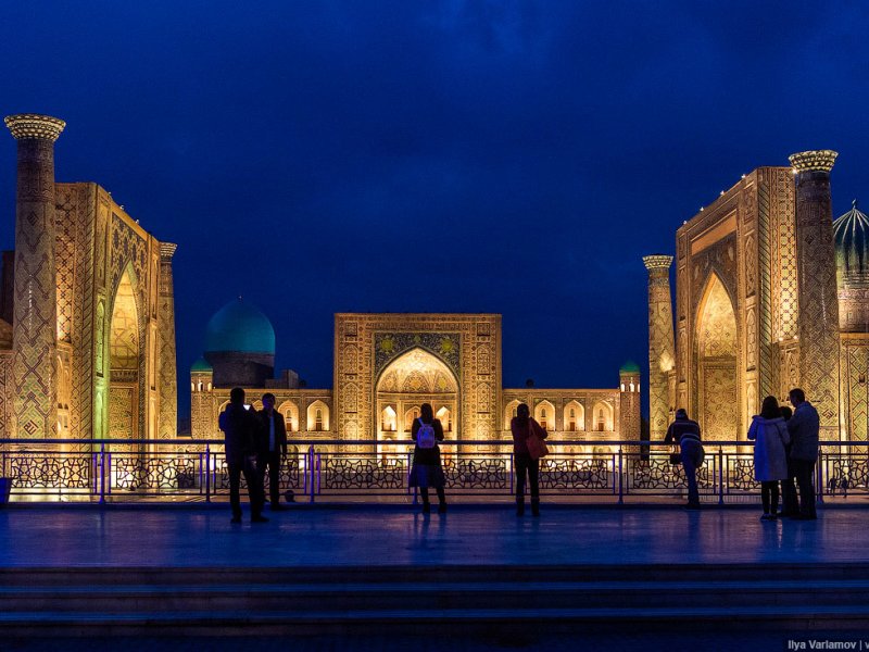 MICE-туры в Узбекистан 