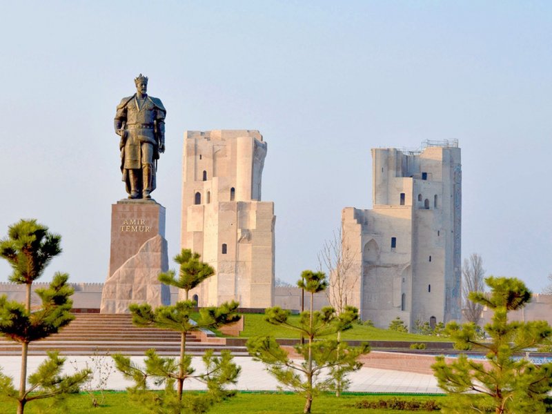 VIP Узбекистан: 7-дневный тур (Ташкент - Самарканд - Бухара - Хива)