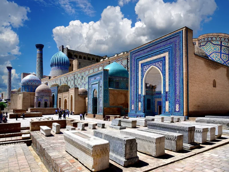 от Ташкента до Хивы с лучшим сервисом